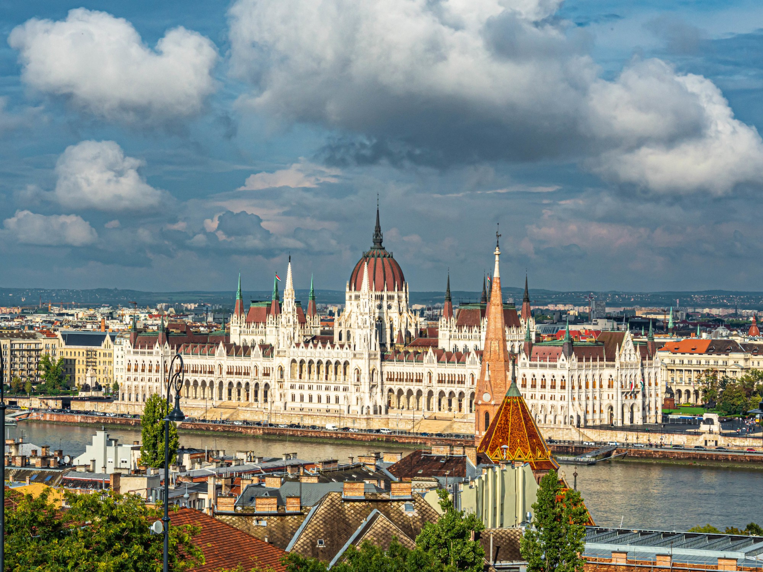 Top Five Reasons to Study in Hungary