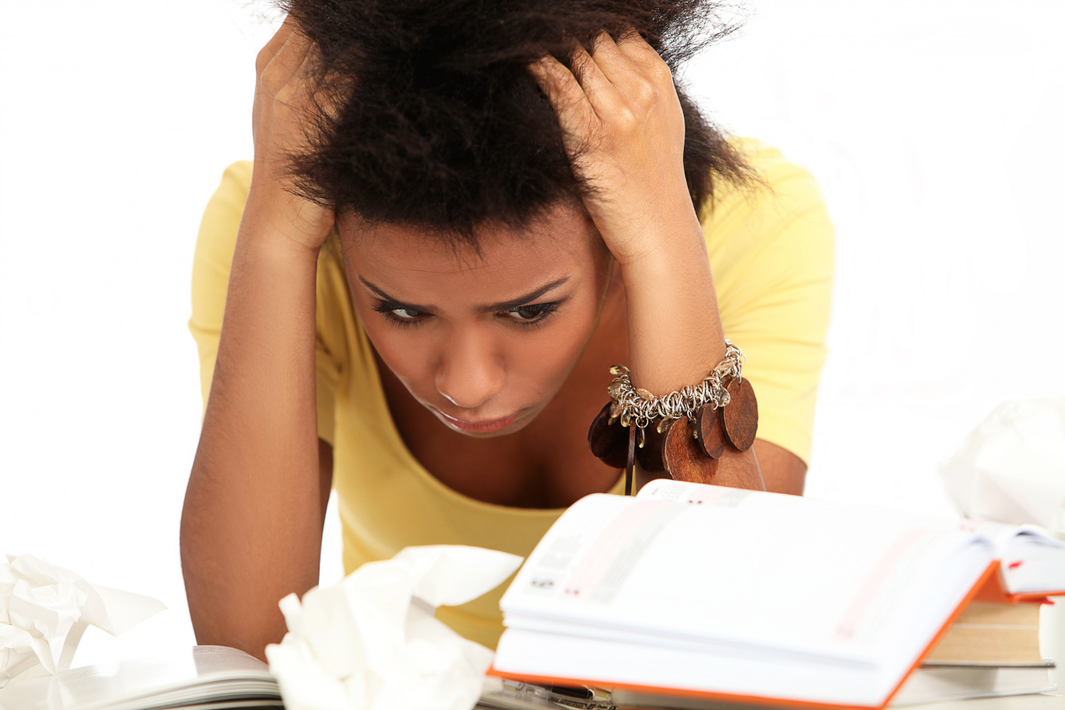 Five Scholarship Application Mistakes to Avoid